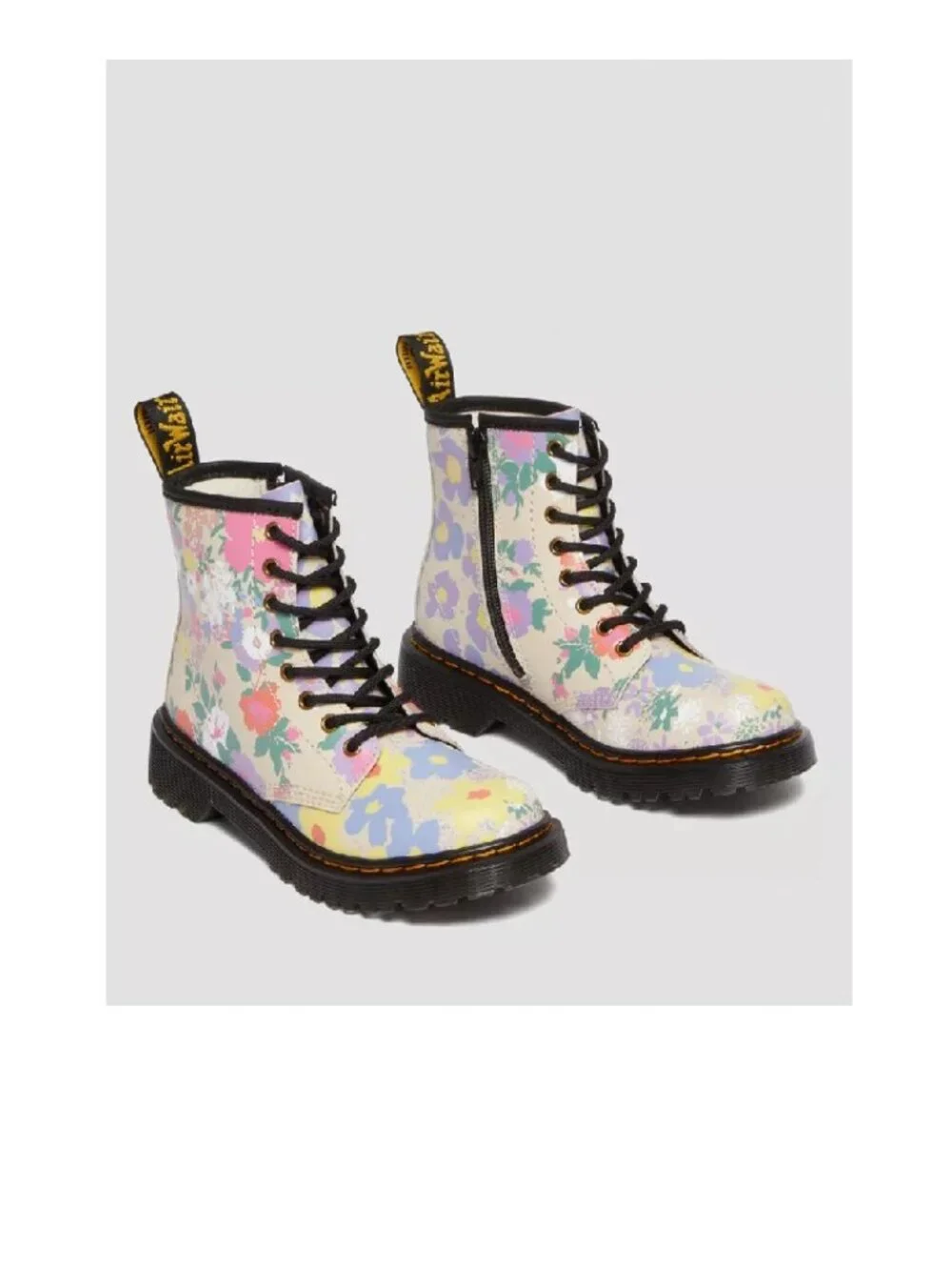 Dr. Martens Floral Boots 36 EUR